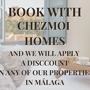 Apartment Chezmoihomes Luxury Penthouse, Granada