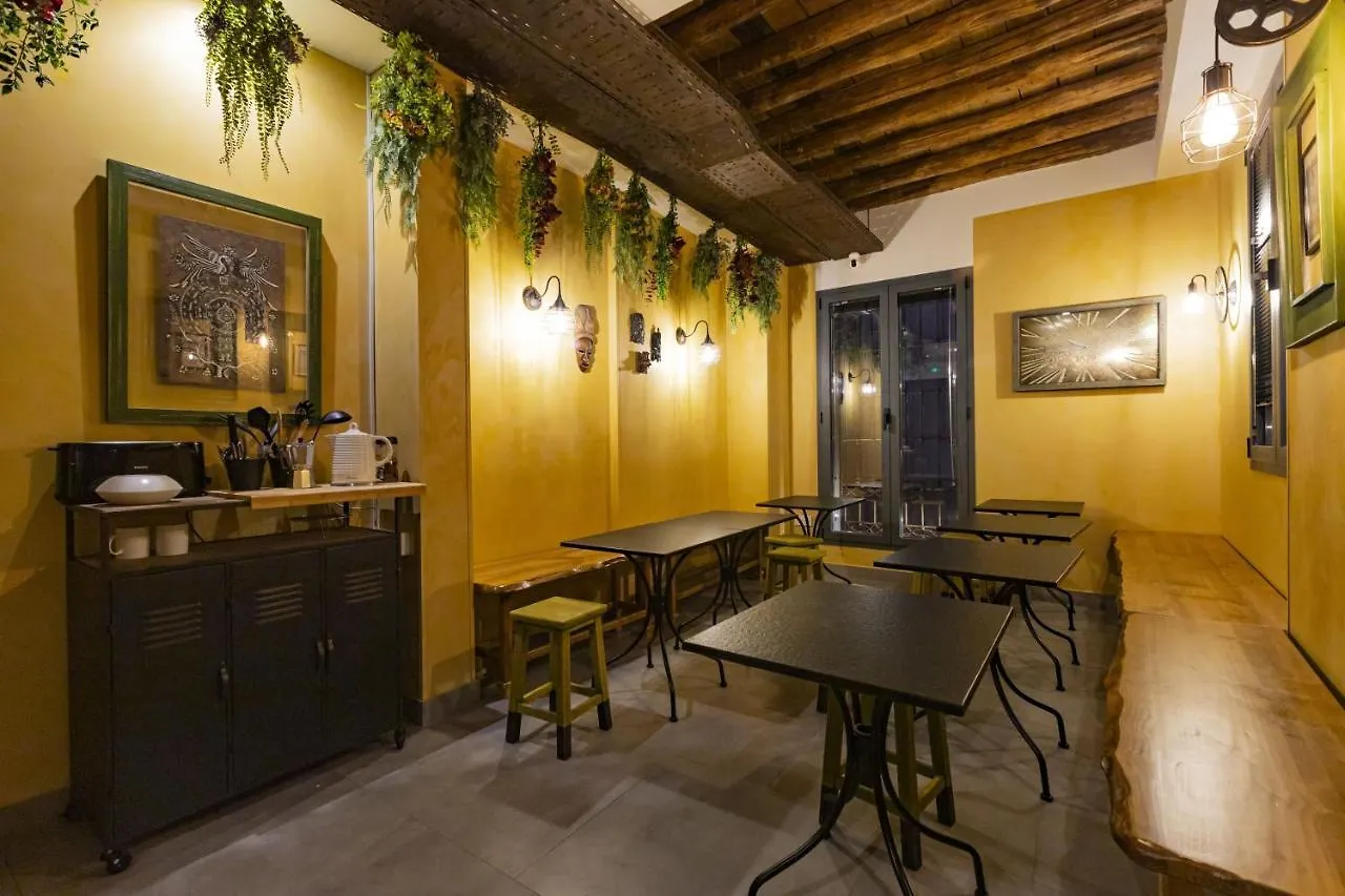 Hostel Carlota Braun グラナダ 0*,
