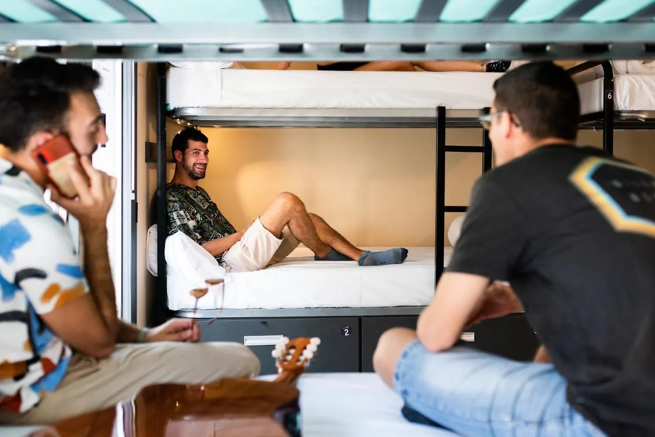 Hostel Carlota Braun Granada