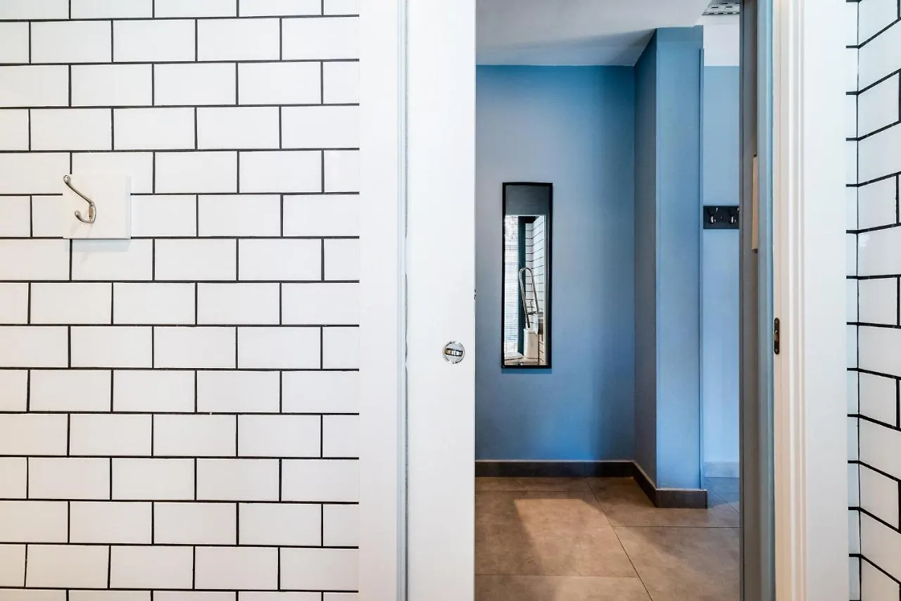 Hostel Carlota Braun グラナダ スペイン