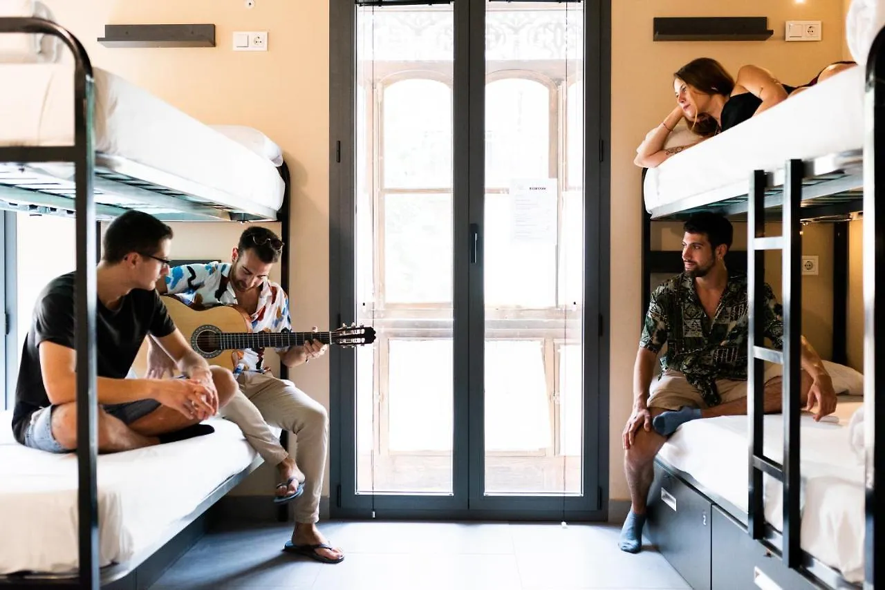 Hostel Carlota Braun グラナダ