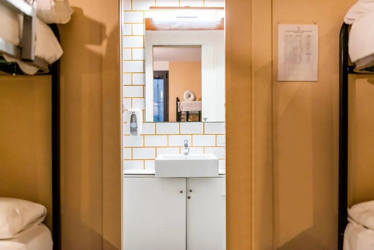 Hostel Carlota Braun グラナダ