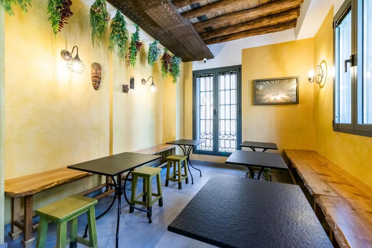 Hostel Carlota Braun Granada 0*,  Spain
