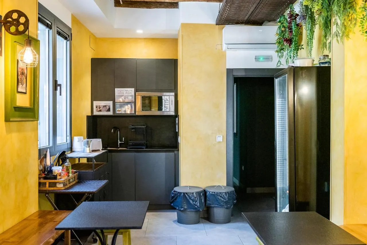 Hostel Carlota Braun グラナダ