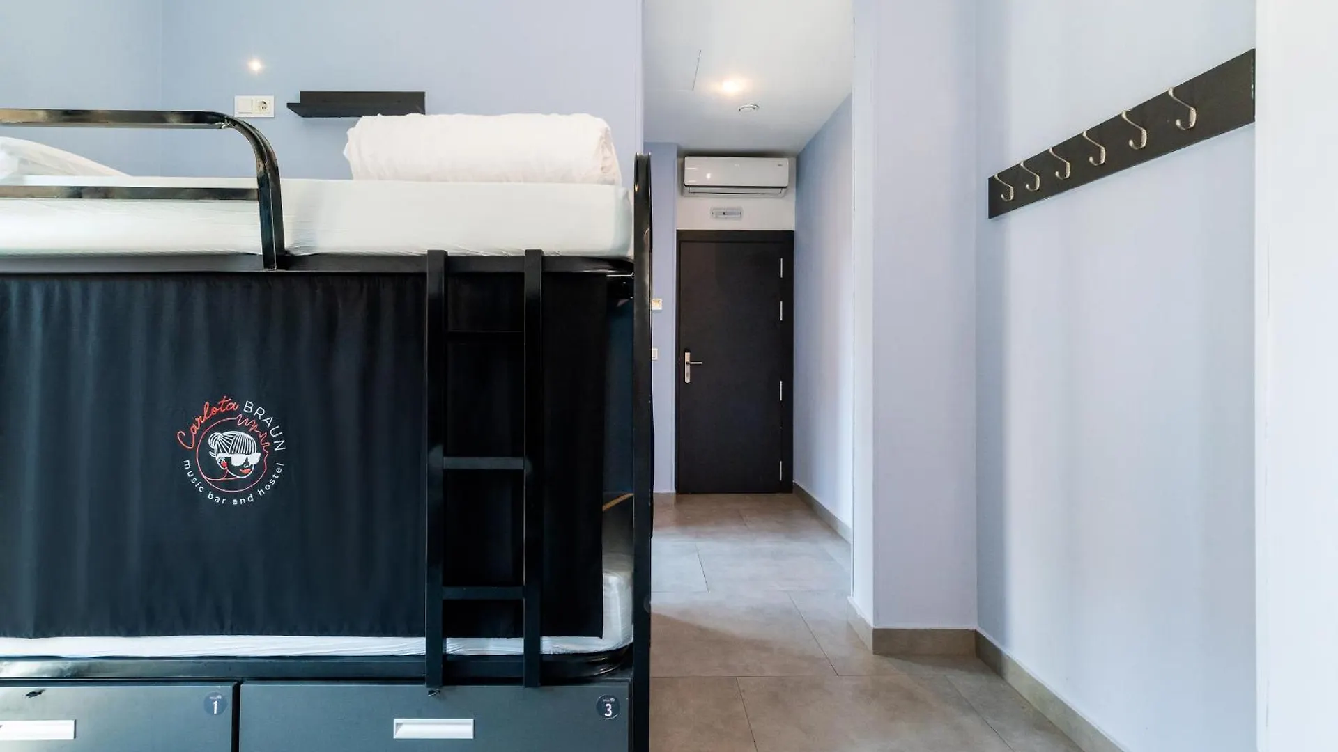 Hostel Carlota Braun グラナダ 0*,