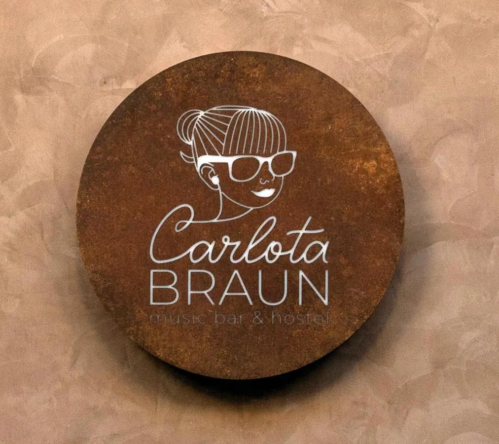 Hostel Carlota Braun Granada 0*,  Spain