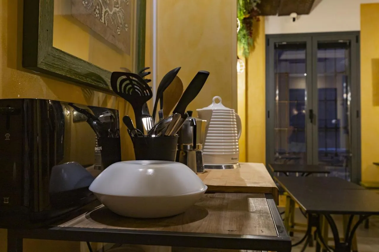 Hostel Carlota Braun Granada