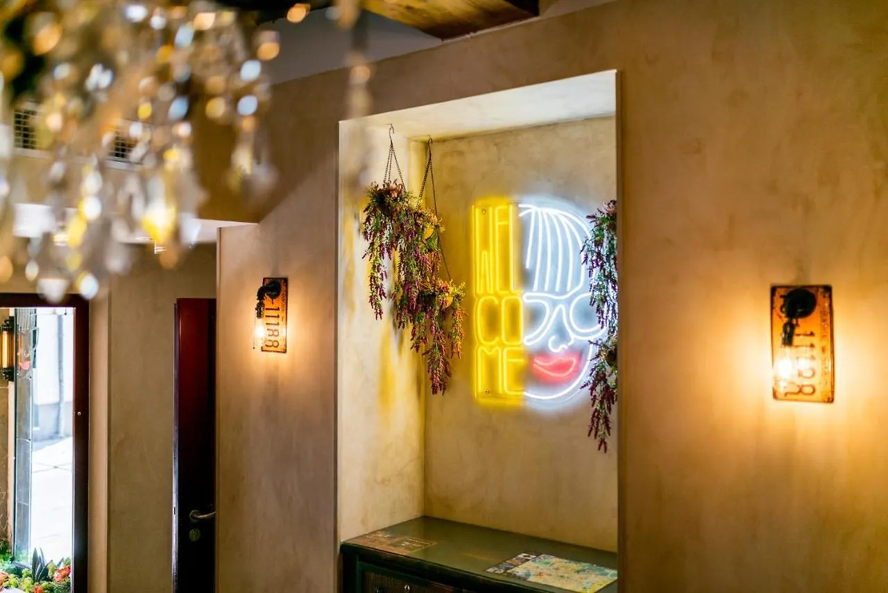 Hostel Carlota Braun Granada