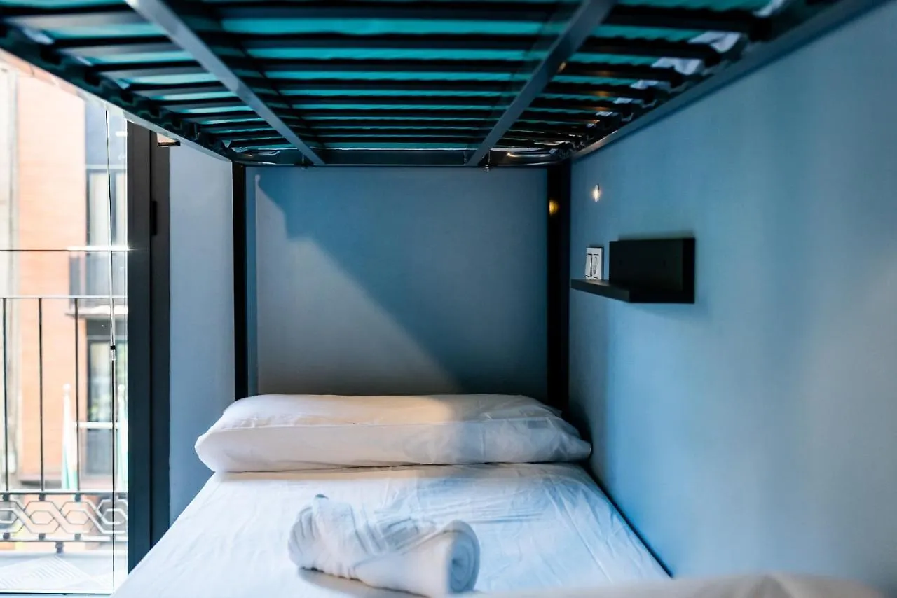 Hostel Carlota Braun Granada 0*,