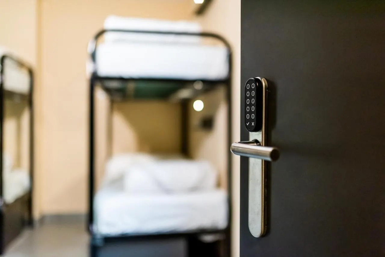 Hostel Carlota Braun Granada Spain