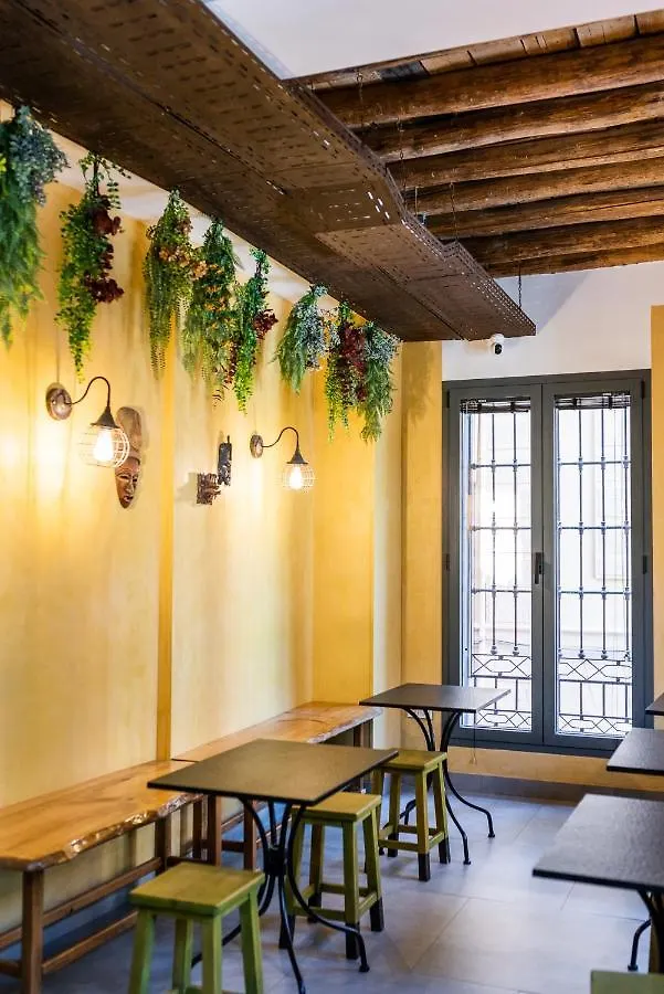 Hostel Carlota Braun Granada 0*,