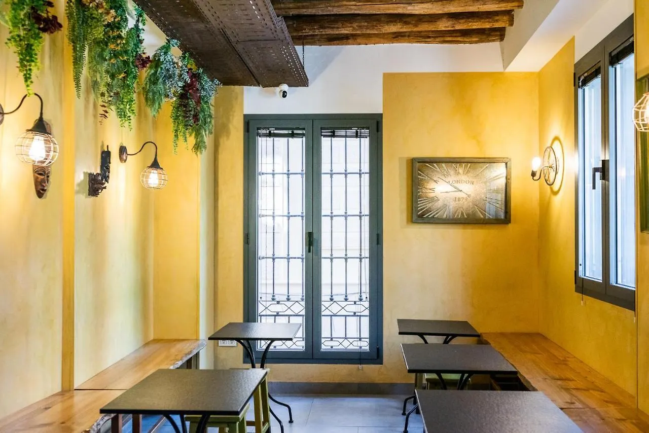 Hostel Carlota Braun Granada 0*,  Spain