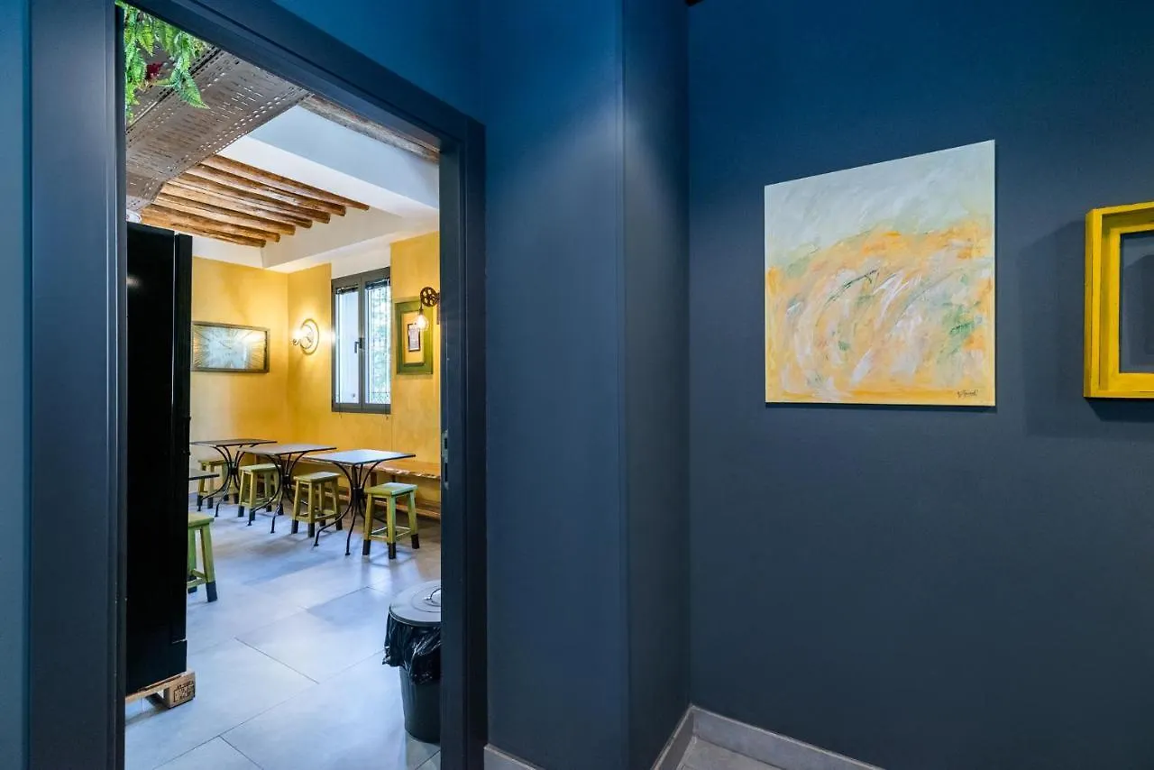 Hostel Carlota Braun Granada