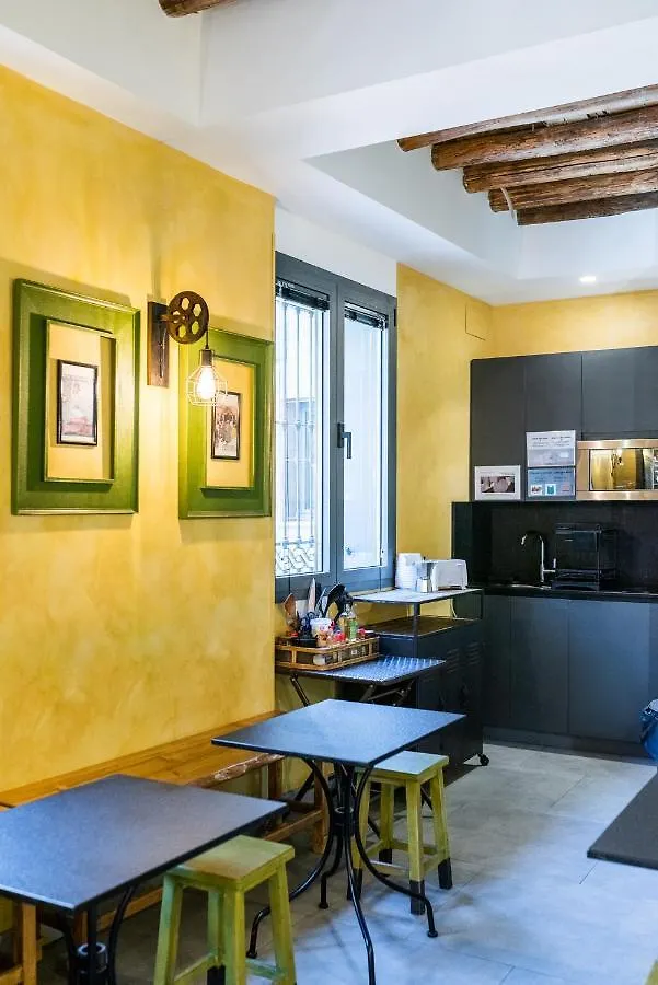 Hostel Carlota Braun Granada