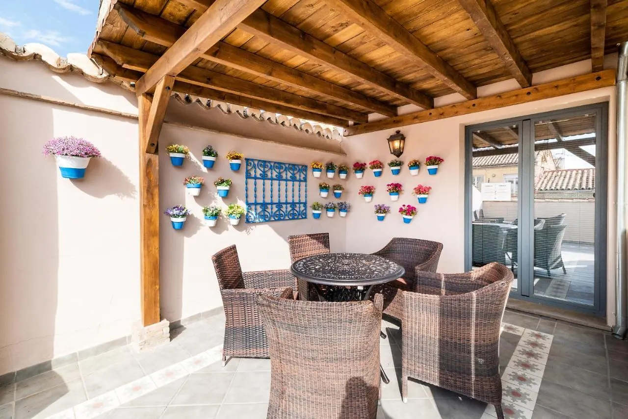 Hostel Carlota Braun Granada