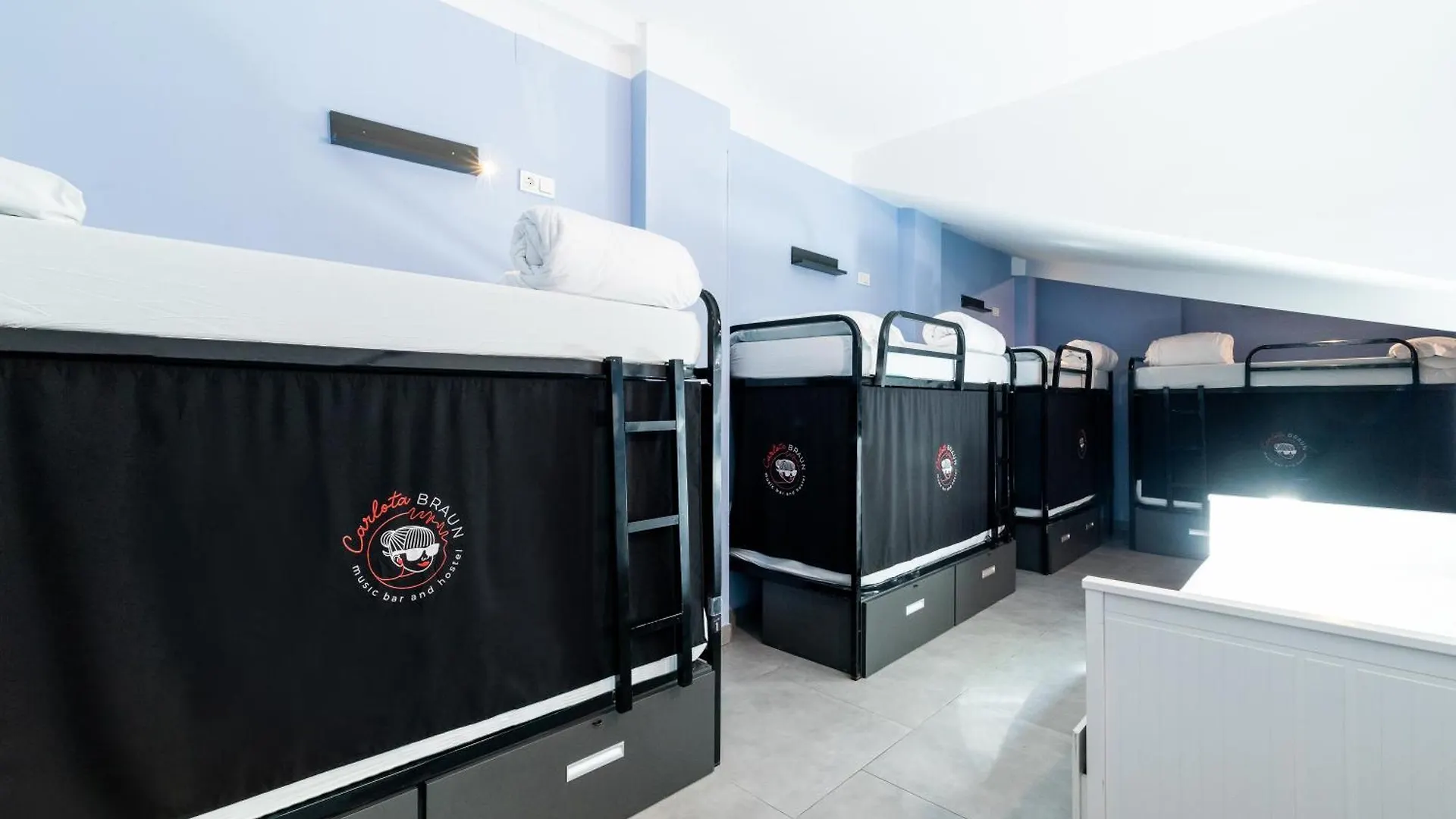 Hostel Carlota Braun Granada