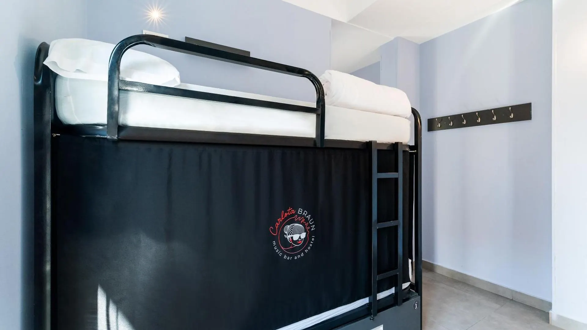 Hostel Carlota Braun Granada Spain