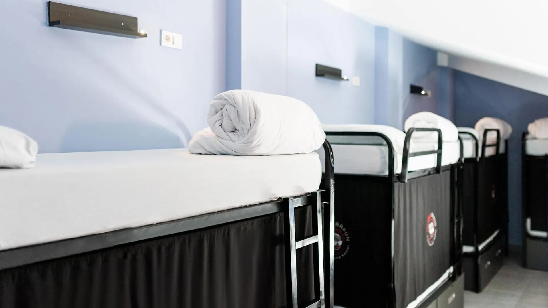 Hostel Carlota Braun Granada