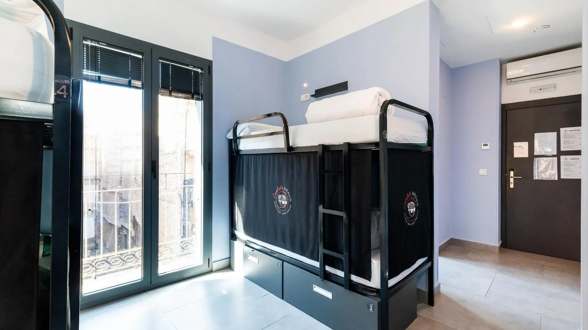 Hostel Carlota Braun Granada