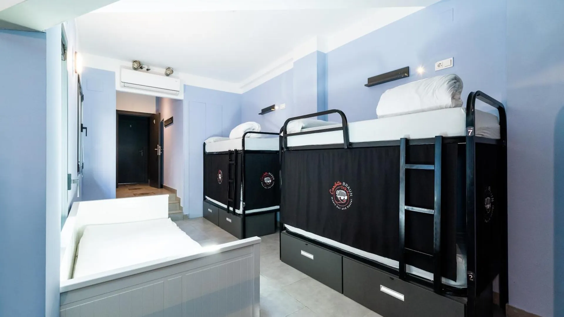 Hostel Carlota Braun Granada