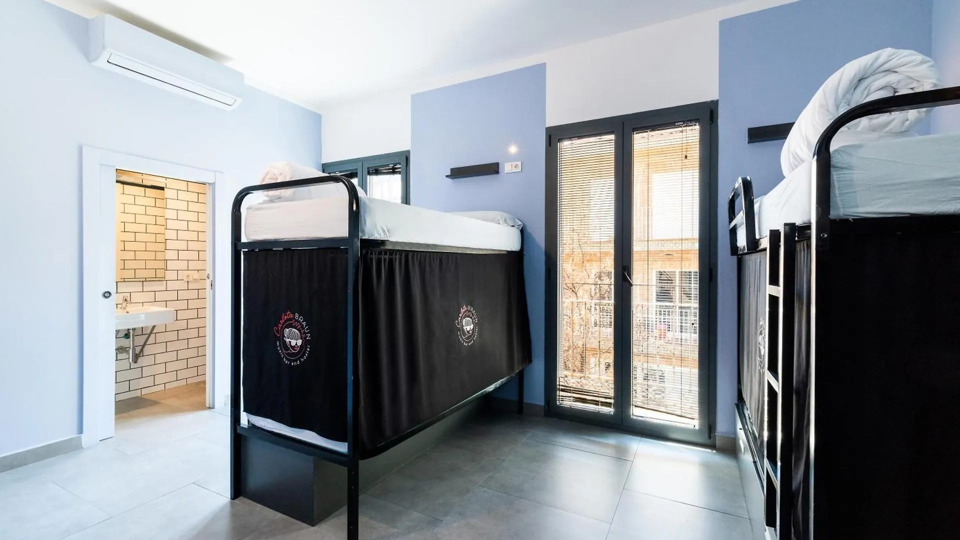 Hostel Carlota Braun Granada