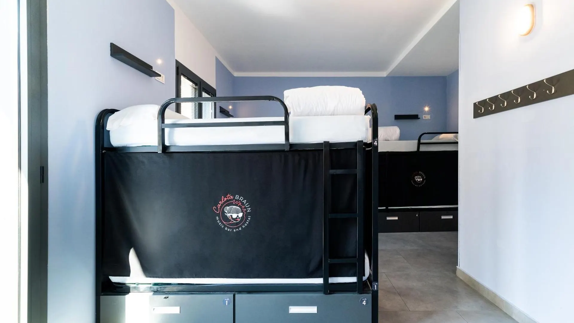 Hostel Carlota Braun Granada