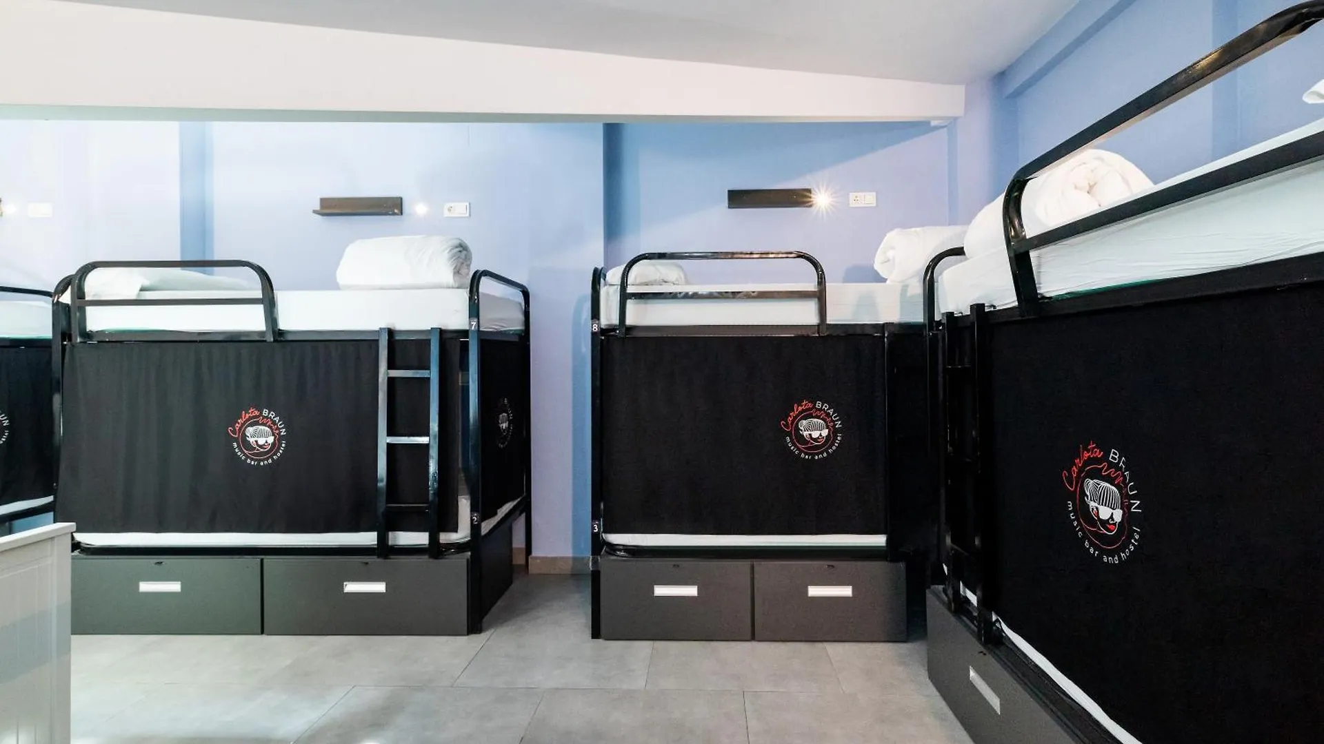 Hostel Carlota Braun Granada