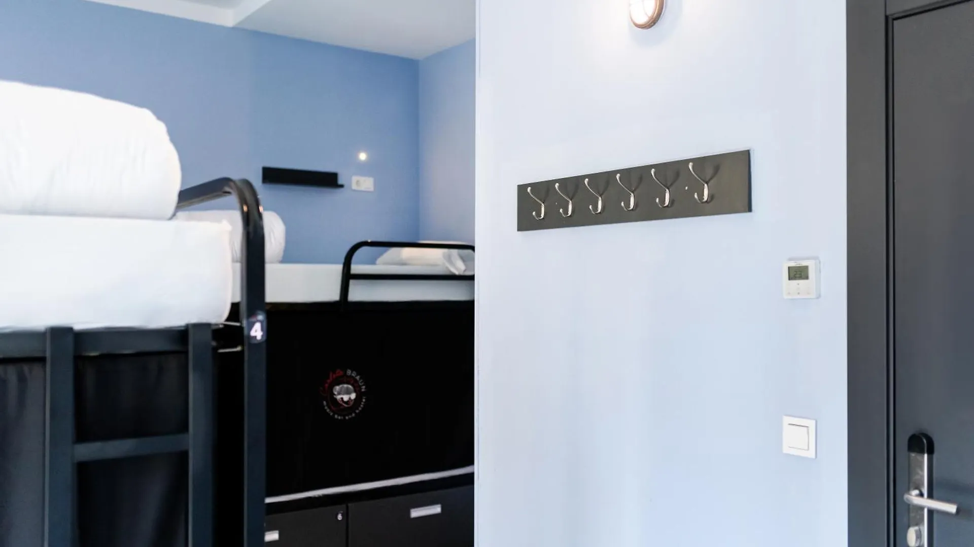 Hostel Carlota Braun Granada Spain